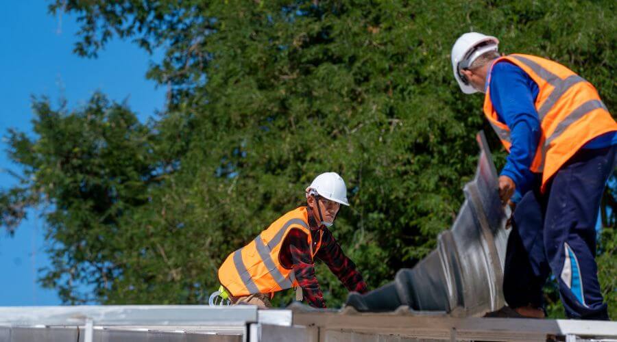 Professional new roof installation services in Star, ID